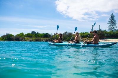 Spinera Hybris 475 Kayak