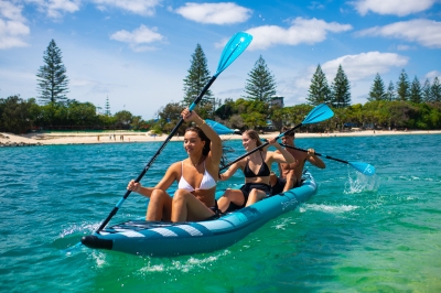 Spinera Hybris 475 Kayak
