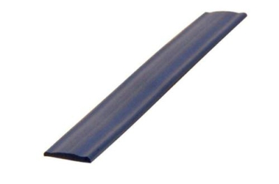  Abdeckprofil 12 mm Schwarz 10 m 