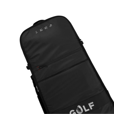Geantă de golf Mystic Saga Boardbag Negru