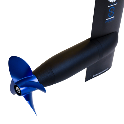 Hyperlite Stratos E-Foil 5.10 Complete Package