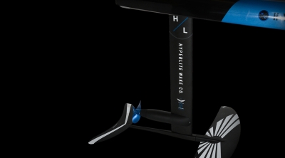 Hyperlite Stratos E-Foil 5.10 Complete Package