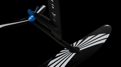 Hyperlite Stratos E-Foil 5.10 Complete Package