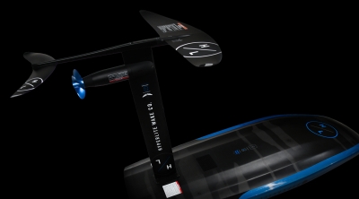 Hyperlite Stratos E-Foil 5.10 Complete Package