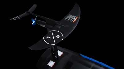 Hyperlite Stratos E-Foil 5.10 Complete Package