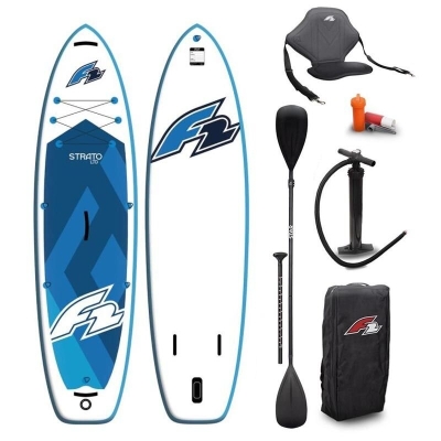 F2 Strato Combo SMU 12'5" SUP
