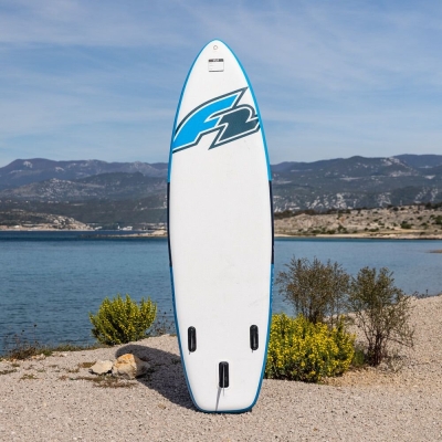 F2 Strato Combo SMU 12'5" SUP