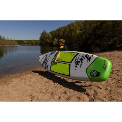 Spinera SUP Light 10'6" ULT – 320 × 83.5 × 15 cm