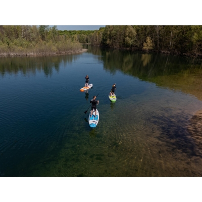 Spinera SUP Light 10'6" ULT – 320 × 83.5 × 15 cm