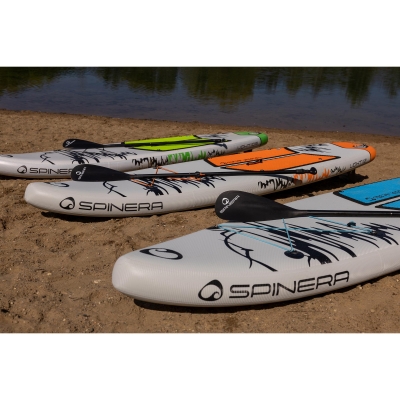 Spinera SUP Light 10'6" ULT – 320 × 83.5 × 15 cm