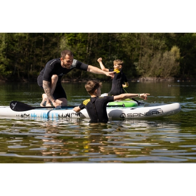 Spinera SUP Light 10'6" ULT – 320 × 83.5 × 15 cm