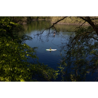 Spinera SUP Light 10'6" ULT – 320 × 83.5 × 15 cm