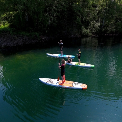 Spinera SUP Light 10'6" ULT – 320 × 83.5 × 15 cm