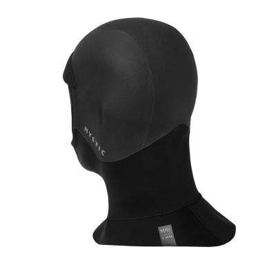 Mystic Roam Glugă Lungă 3mm Negru