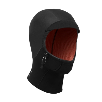 Cagulă Mystic Roam 3mm Negru