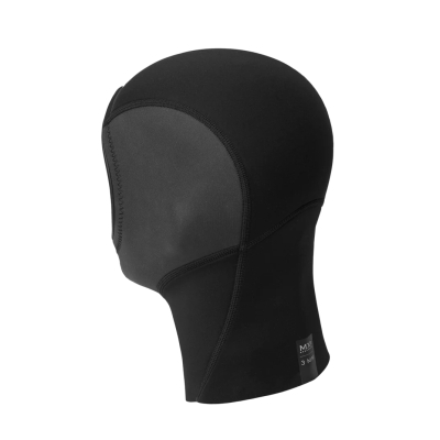 Mystic Ease Hood 2mm Negru