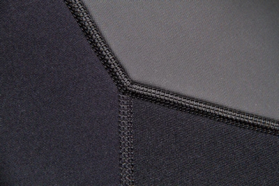 Mystic Ease Hood 2mm Negru