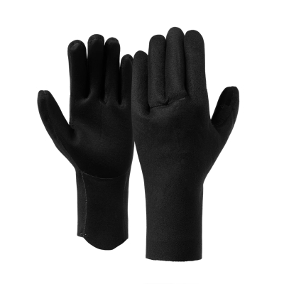 Mănușă Mystic Ease 3mm 5Degete Negru