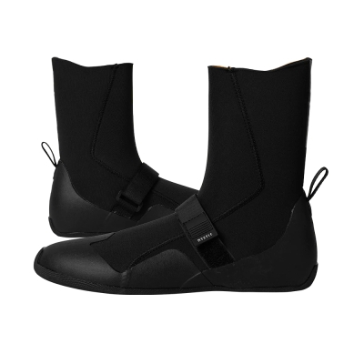 Cizmă Mystic Ease 5mm Vârf Rotund Negru