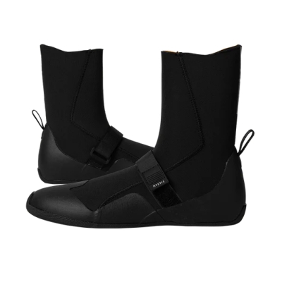 Mystic Ease Boot 3mm Round Toe Black