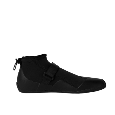 Pantof Mystic Ease 3mm Vârf Rotund Negru
