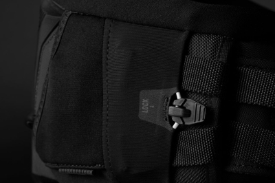 Mystic Warrior Waist Harness Dark Grey
