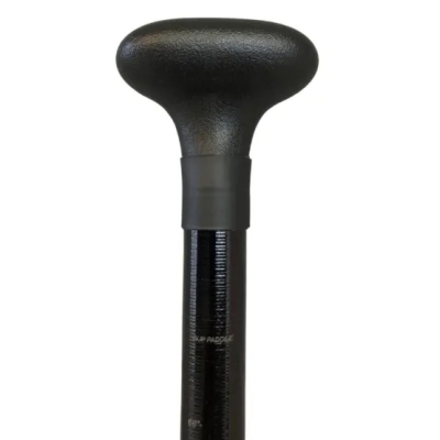 MOAI Standard Fiberglass 3D Black