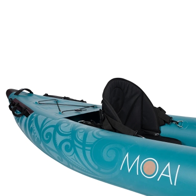 Caiac MOAI Tangaloa pentru două persoane