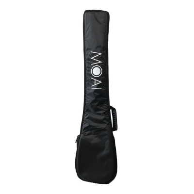 MOAI Carbon Fiberglass Limited Edition Red Paddle