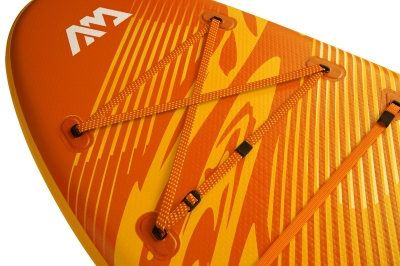 Aqua Marina Fusion 10’10″ SUP with Electrical Pump