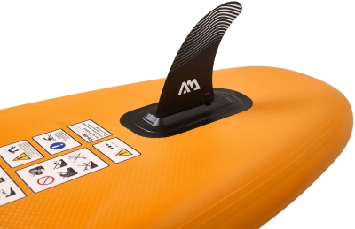 Aqua Marina Fusion 10’10″ SUP with Electrical Pump