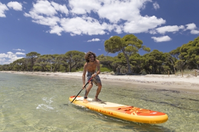 Aqua Marina Fusion 10’10″ SUP with Electrical Pump