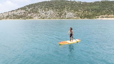 Aqua Marina Fusion 10’10″ SUP with Electrical Pump