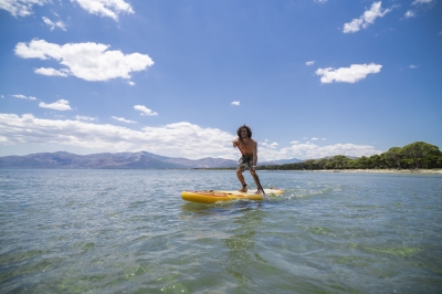 Aqua Marina Fusion 10’10″ SUP with Electrical Pump