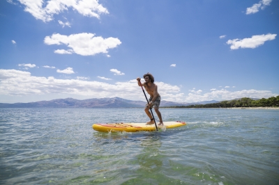 Aqua Marina Fusion 10’10″ SUP with Electrical Pump