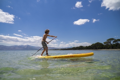 Aqua Marina Fusion 10’10″ SUP with Electrical Pump