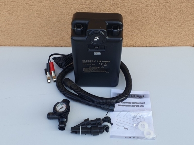 Pompa electrică de aer Gladiator 20 PSI