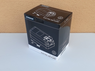 Pompa electrică de aer Gladiator 20 PSI