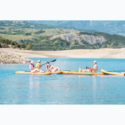 Aqua Marina Pure Air Tropic 12' All-Round iSUP