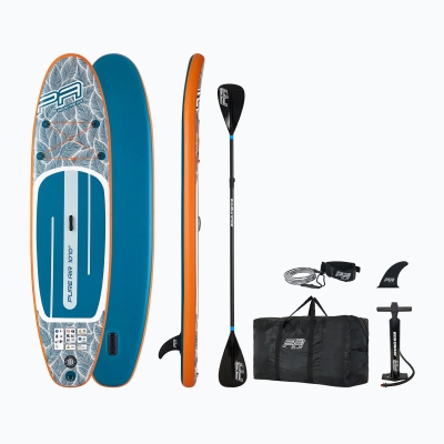 Aqua Marina Pure Air Tropic 10'10" All-Round iSUP Minicombo Blue