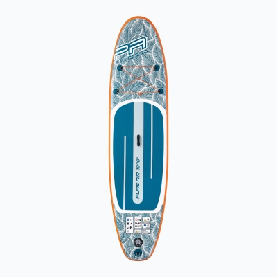 Aqua Marina Pure Air Tropic 10'10" All-Round iSUP Minicombo Blue