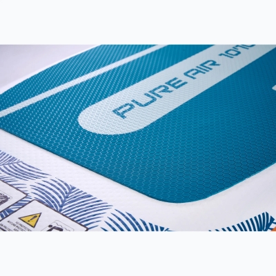 Aqua Marina Pure Air Tropic 10'10" All-Round iSUP Minicombo Blue