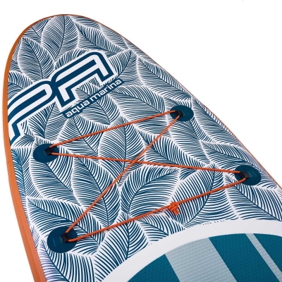 Aqua Marina Pure Air Tropic 10'2" All-Round φουσκωτή σανίδα SUP
