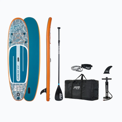 Aqua Marina Pure Air Tropic 10'2" All-Round φουσκωτή σανίδα SUP