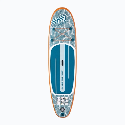 Aqua Marina Pure Air Tropic 10'2" All-Round φουσκωτή σανίδα SUP