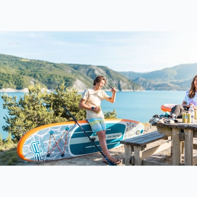 Aqua Marina Pure Air Tropic 10'2" All-Round φουσκωτή σανίδα SUP