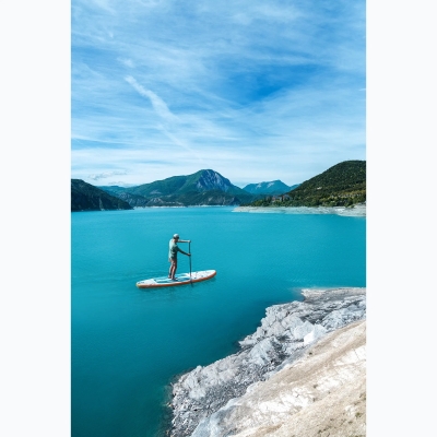 Aqua Marina Pure Air Tropic 10'2" All-Round φουσκωτή σανίδα SUP