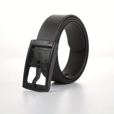 Sun Silicone Belt Black