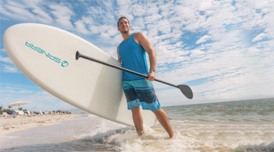 Spinera SUP Classic 10.0 Πακέτο 3 - 305x79x15εκ