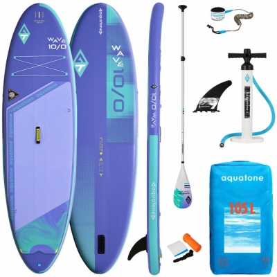 Стендъп падъл борд Aquatone Wave 10'0"